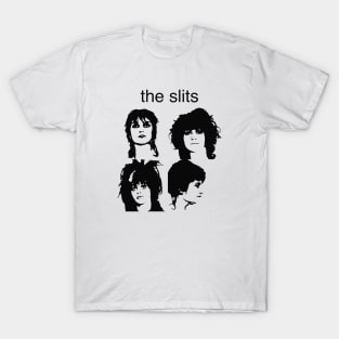 Slits T-Shirt